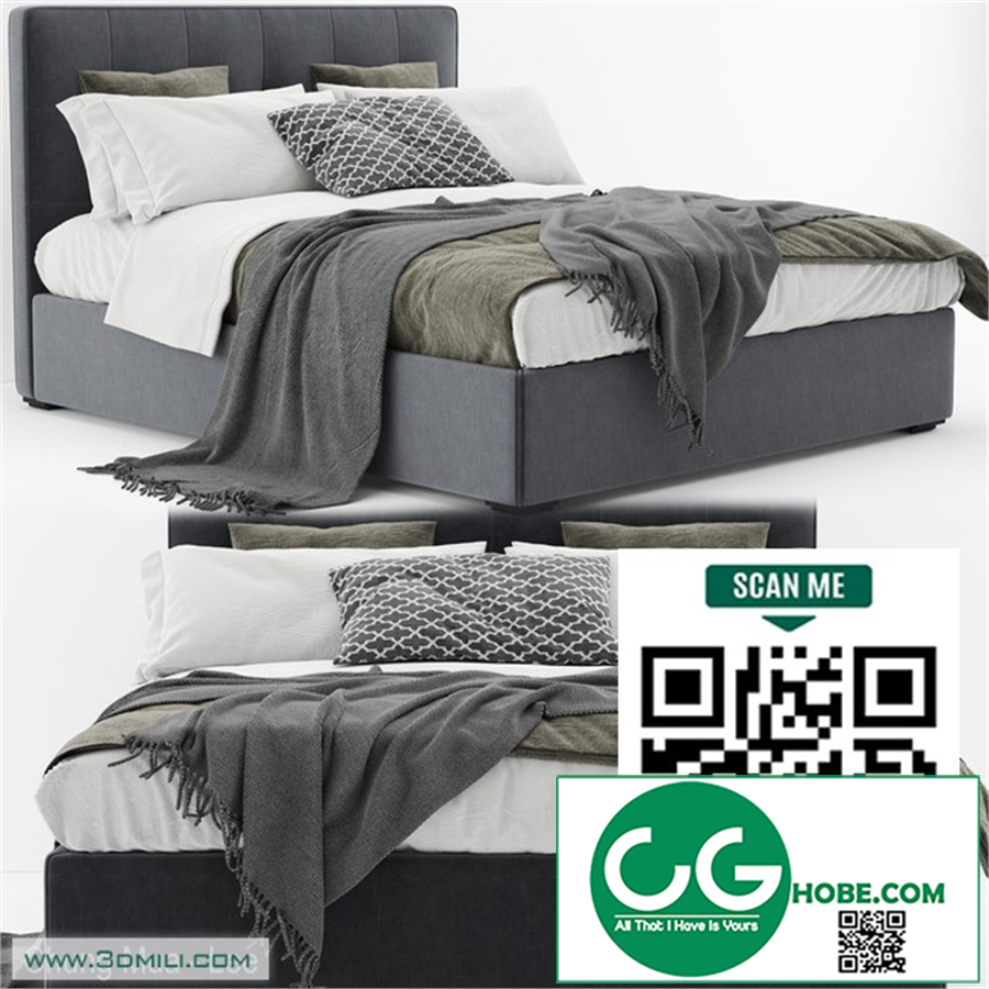 Bed bardo meridiani